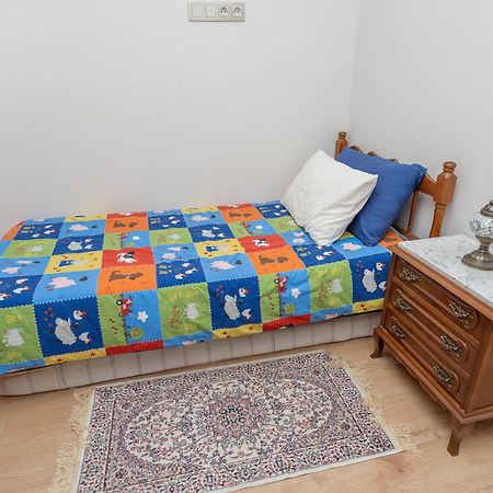 Deluxe Appartement Au Centre Avec Un Grand Balcon Tânger Exterior foto