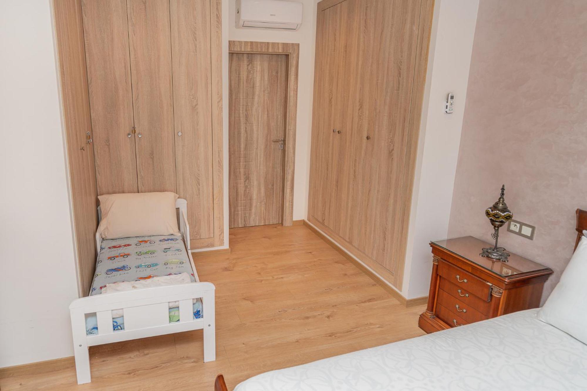 Deluxe Appartement Au Centre Avec Un Grand Balcon Tânger Exterior foto