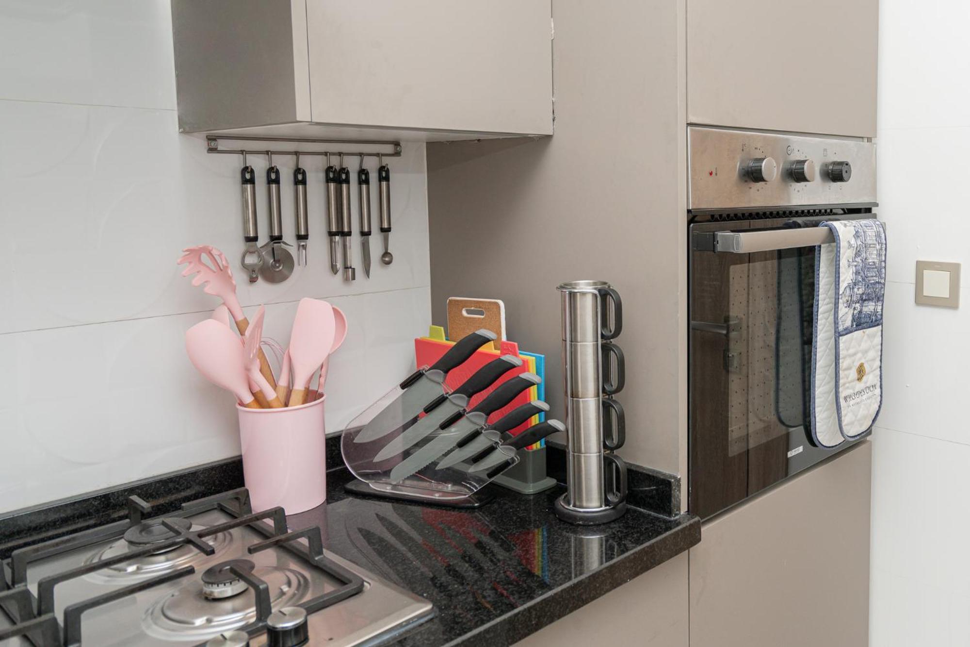 Deluxe Appartement Au Centre Avec Un Grand Balcon Tânger Exterior foto