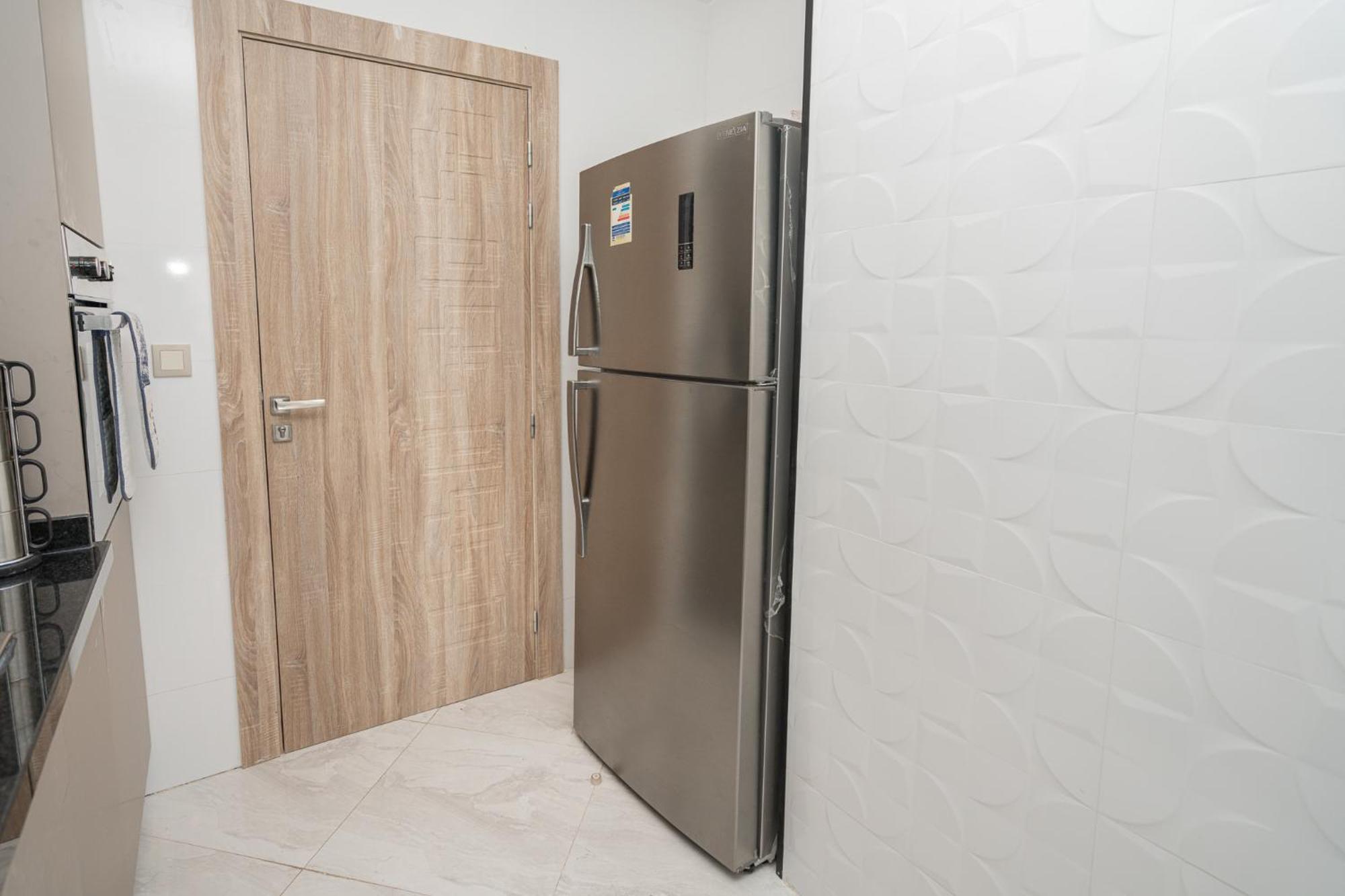 Deluxe Appartement Au Centre Avec Un Grand Balcon Tânger Exterior foto